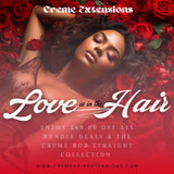 For the Love of Creme Bundle Deal 20" 22" 24"
