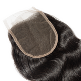 Creme De La Creme Natural Wave Closure